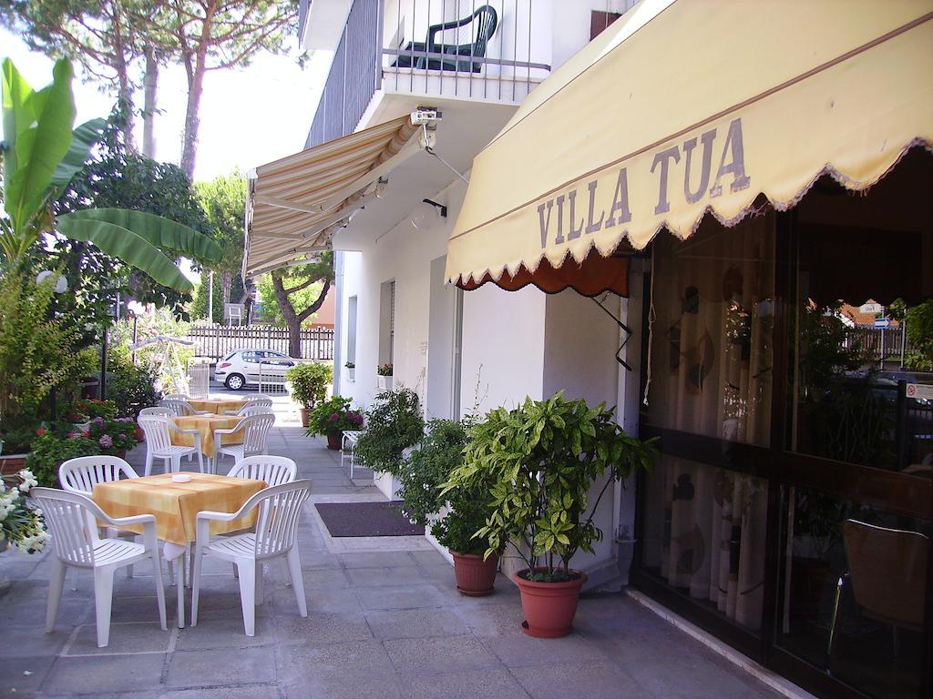 Hotel Villa Tua 리치오네 외부 사진